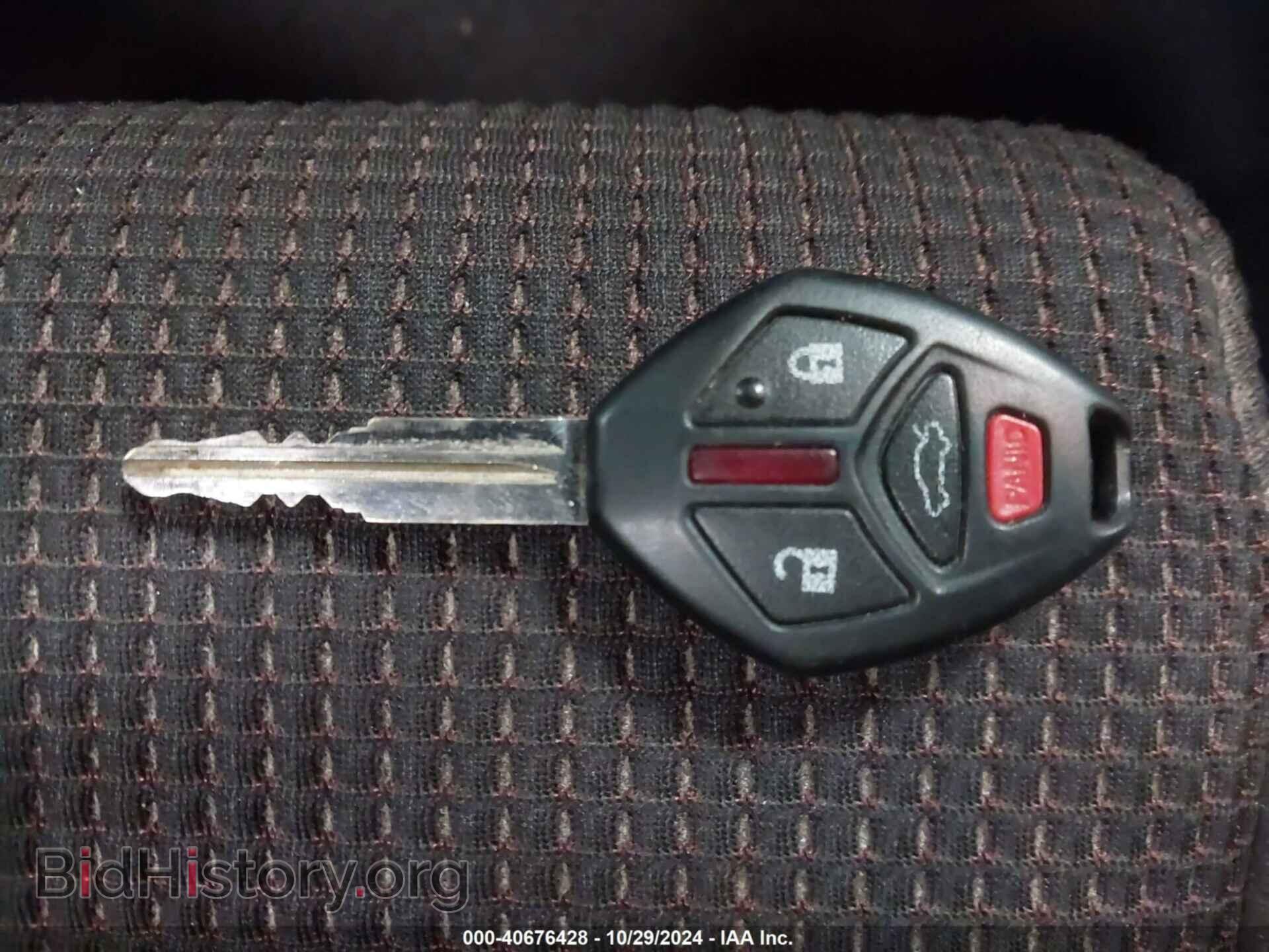 2009 MITSUBISHI ECLIPSE SPYDER - VIN: 4A3AL35T69E010593 - Фото 11