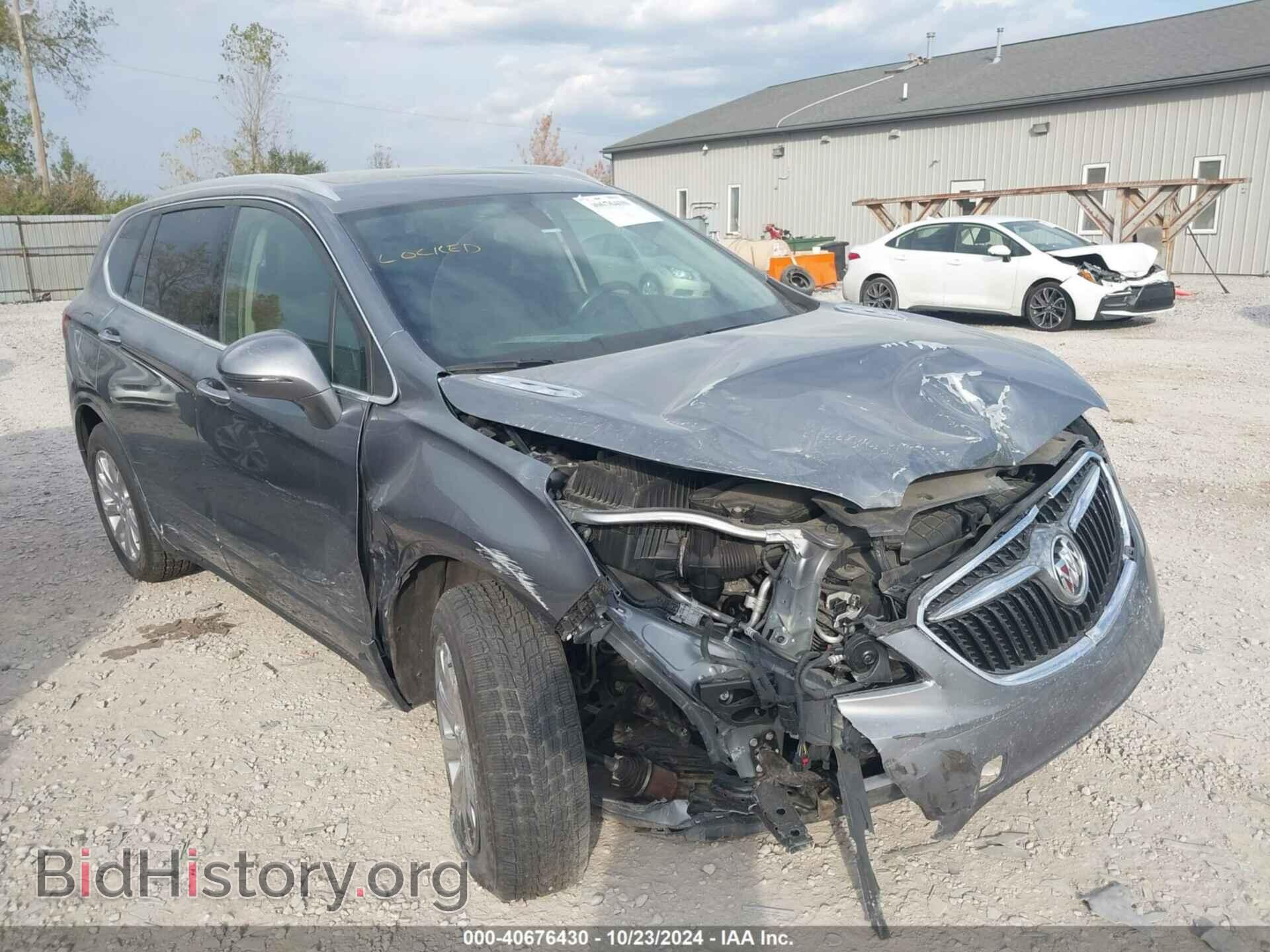 2019 BUICK ENVISION - VIN: LRBFX2SA2KD145025 - Фото 6