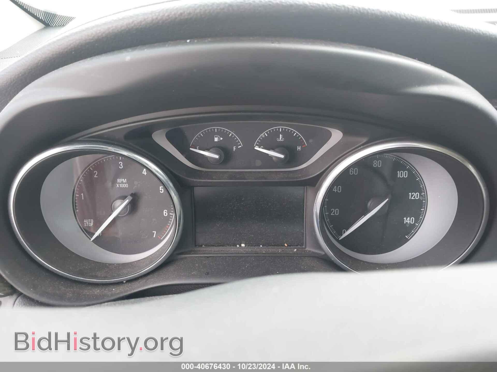 2019 BUICK ENVISION - VIN: LRBFX2SA2KD145025 - Фото 7