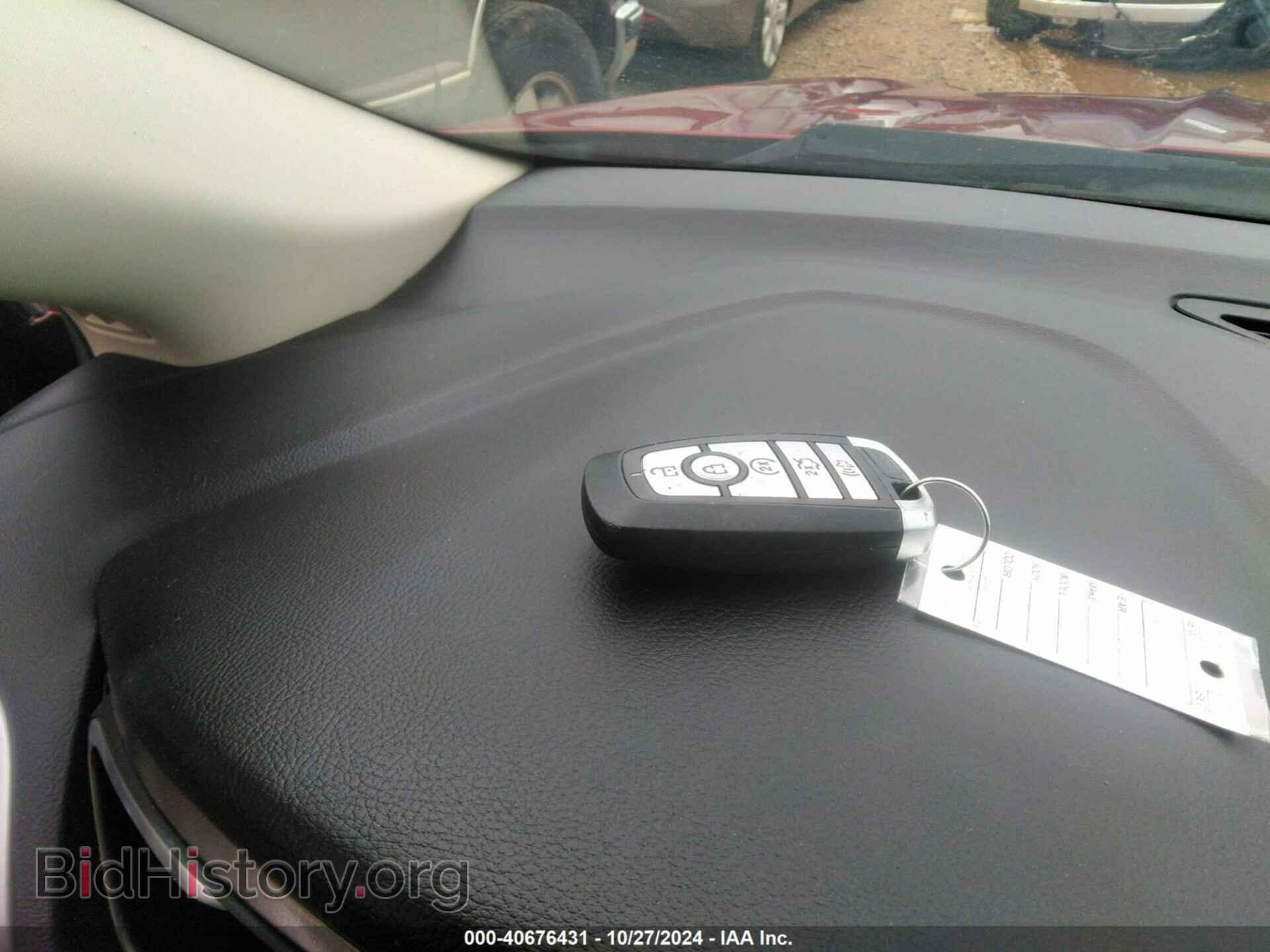 2017 FORD FUSION - VIN: 3FA6P0HD9HR249749 - Фото 11