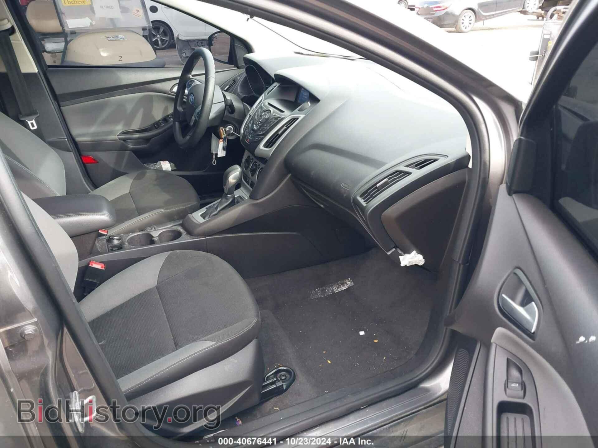 2014 FORD FOCUS - VIN: 1FADP3F2XEL269156 - Фото 5