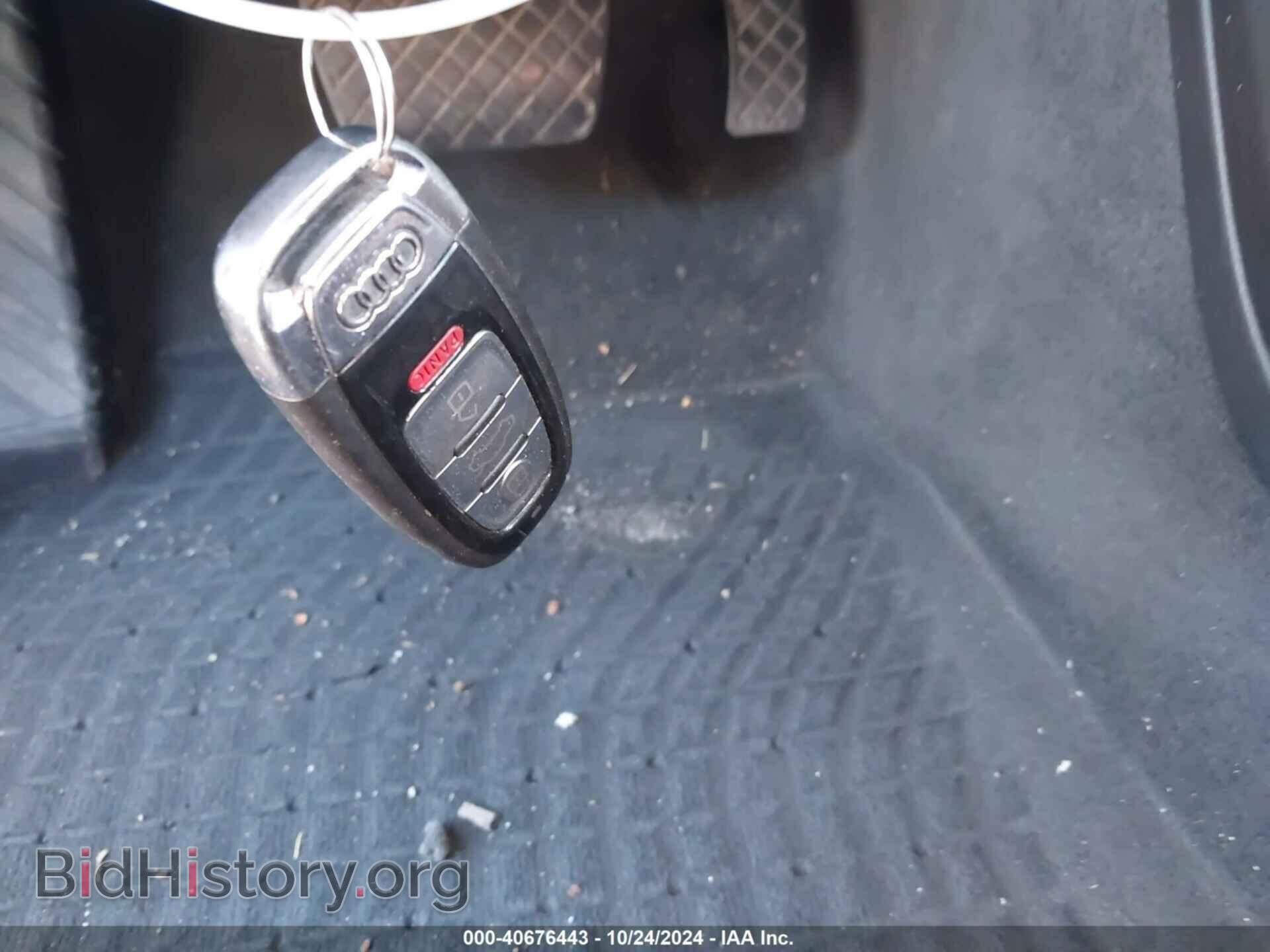 2016 AUDI A7 - VIN: WAU2GAFC0GN049155 - Фото 11