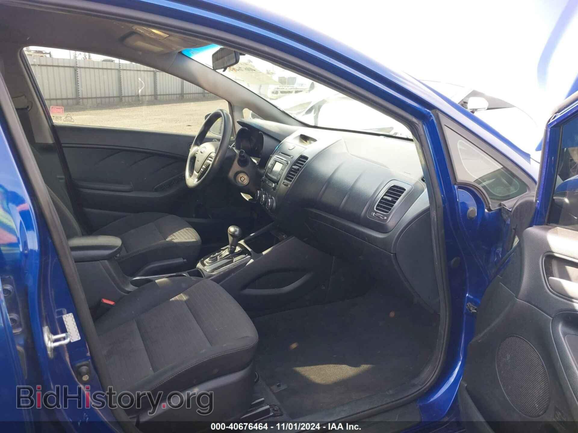 2017 KIA FORTE - VIN: 3KPFL4A79HE056137 - Фото 5