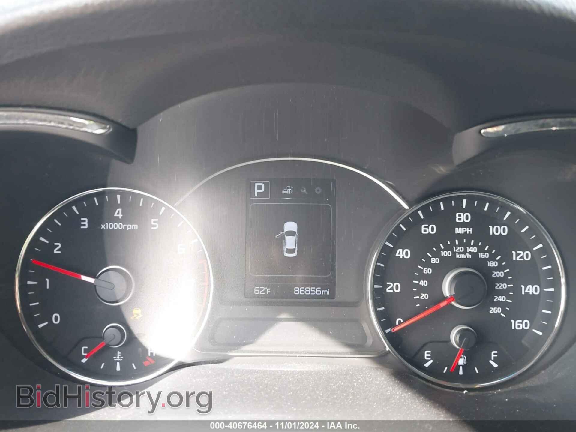 2017 KIA FORTE - VIN: 3KPFL4A79HE056137 - Фото 7