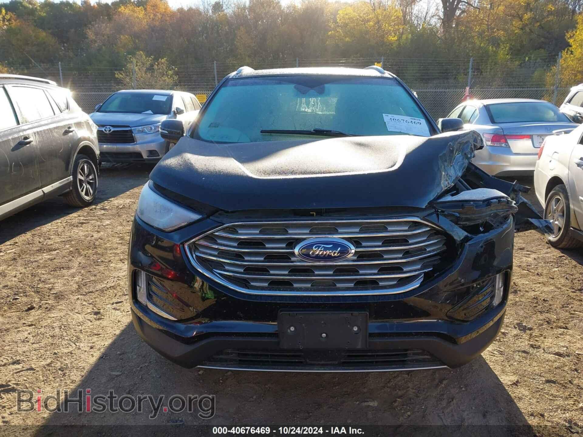 2019 FORD EDGE - VIN: 2FMPK4J98KBC00344 - Photo 12