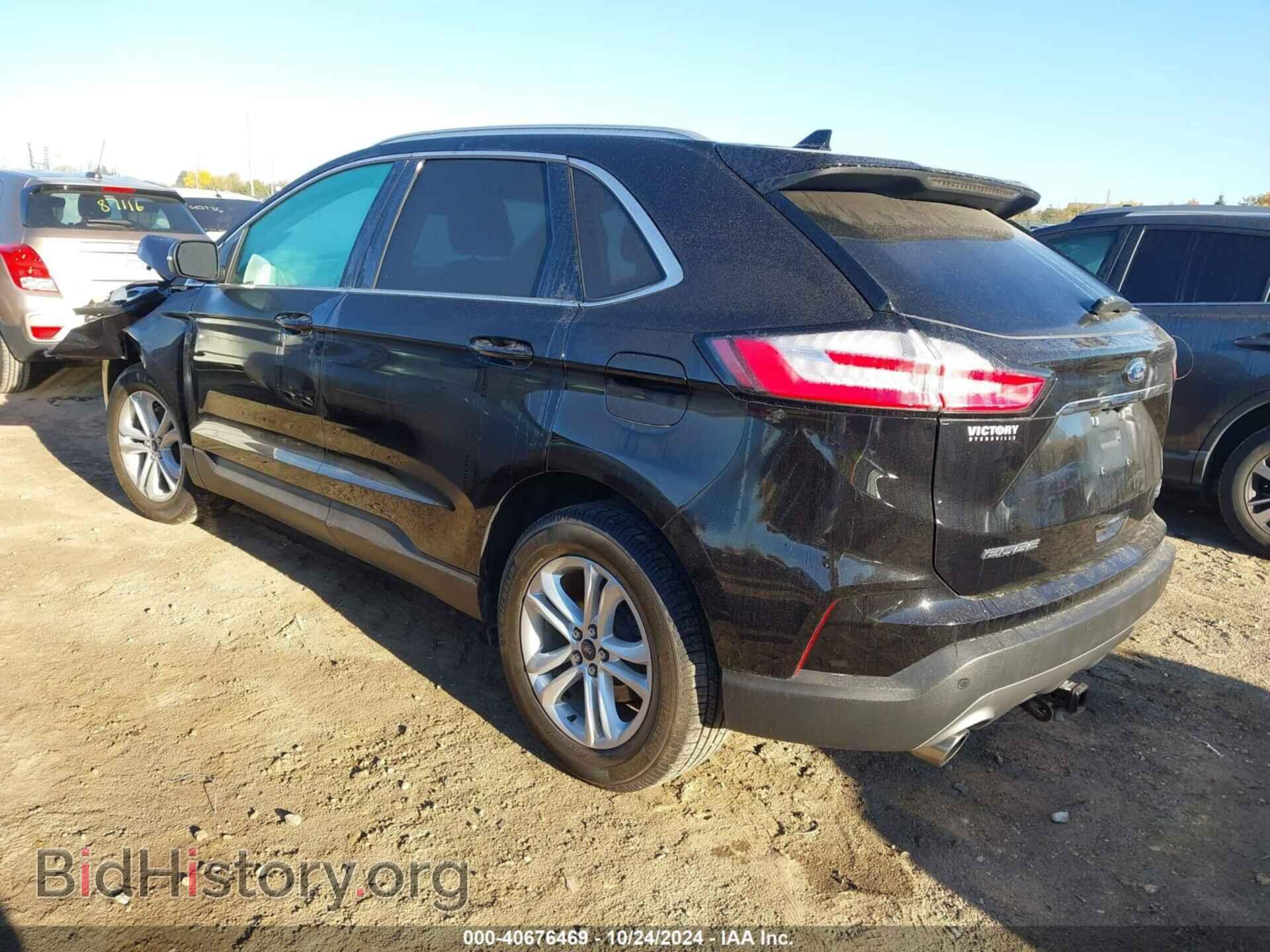 2019 FORD EDGE - VIN: 2FMPK4J98KBC00344 - Photo 3