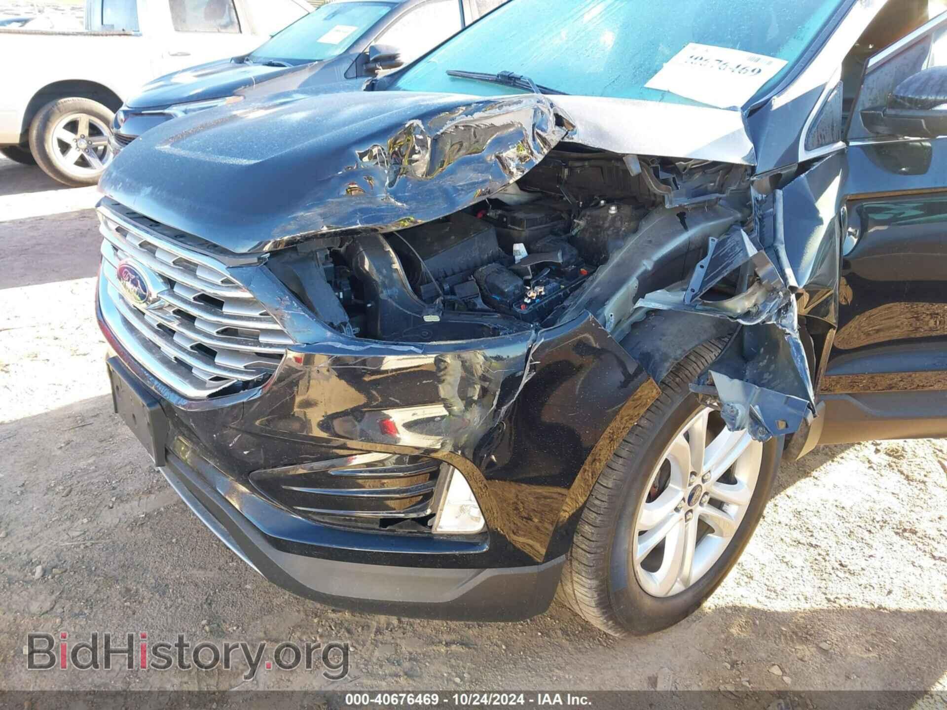 2019 FORD EDGE - VIN: 2FMPK4J98KBC00344 - Photo 6