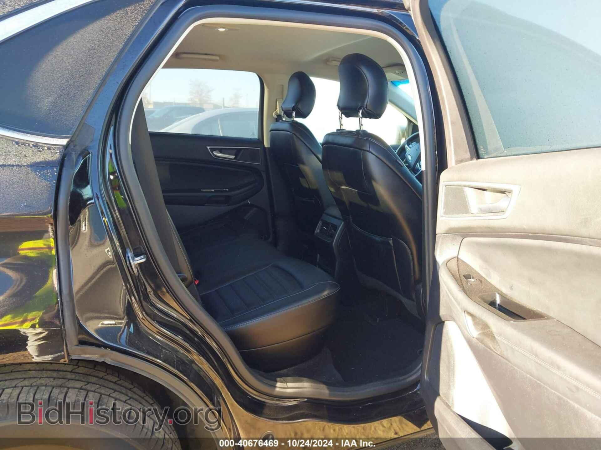 2019 FORD EDGE - VIN: 2FMPK4J98KBC00344 - Photo 8