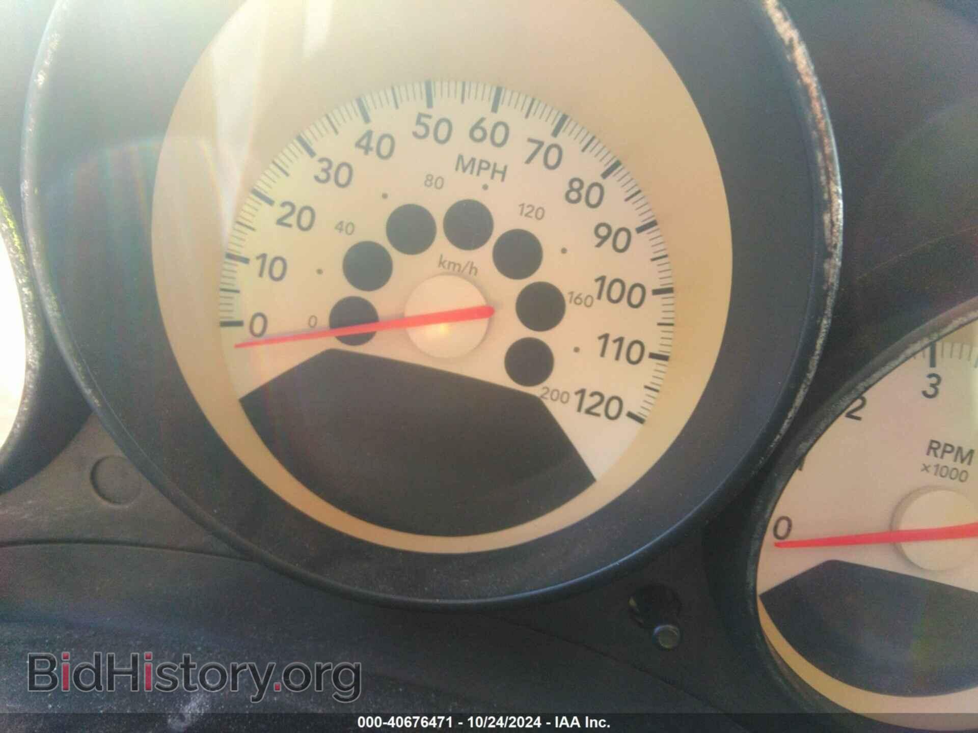 2008 DODGE CALIBER - VIN: 1B3HB48B88D545718 - Фото 7