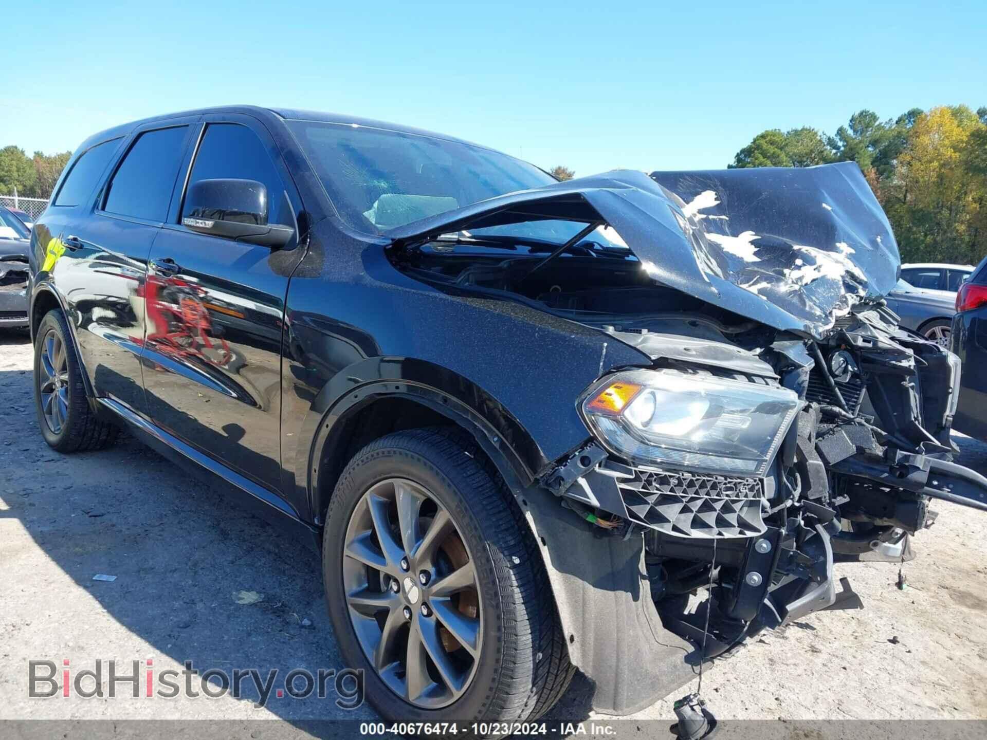 Photo 1C4RDHDG0HC759520 - DODGE DURANGO 2017