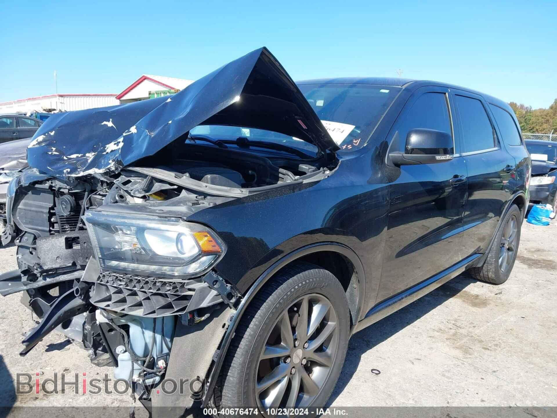 2017 DODGE DURANGO - VIN: 1C4RDHDG0HC759520 - Photo 2