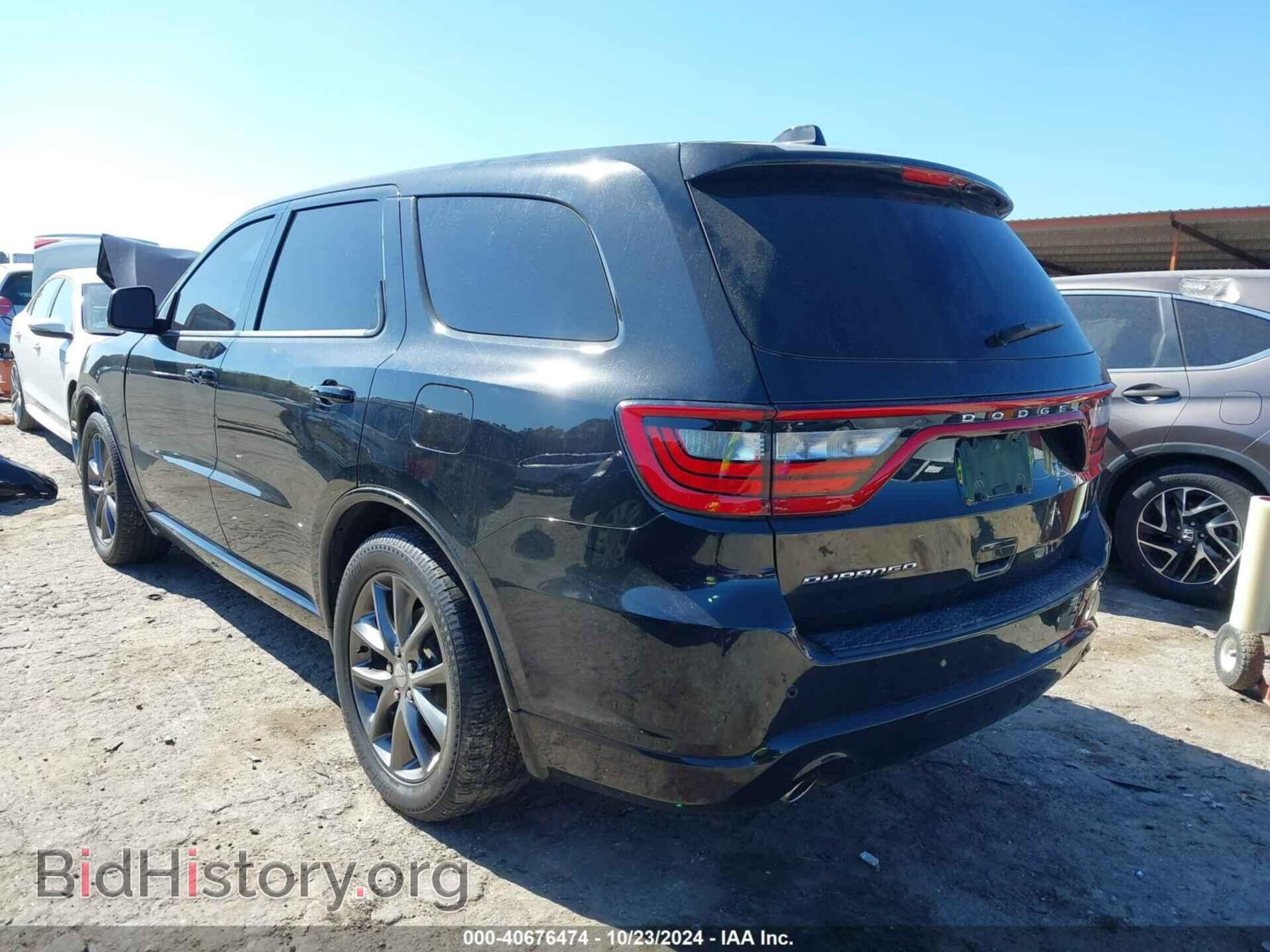 2017 DODGE DURANGO - VIN: 1C4RDHDG0HC759520 - Photo 3