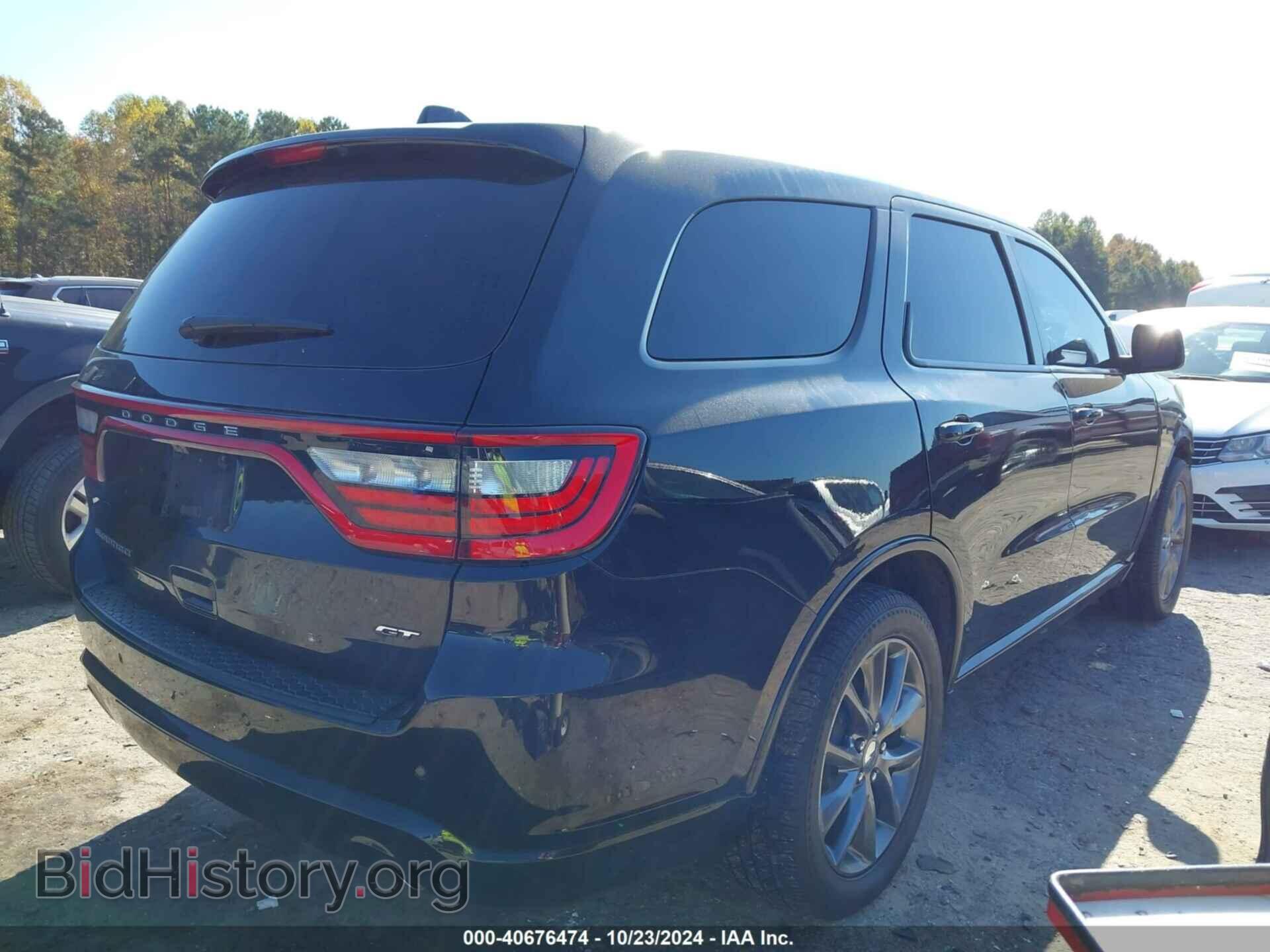 2017 DODGE DURANGO - VIN: 1C4RDHDG0HC759520 - Photo 4