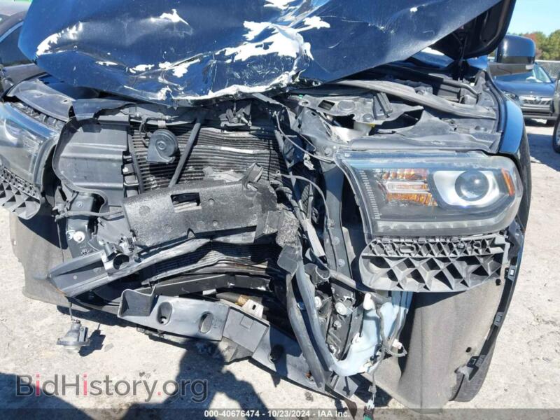 2017 Dodge DURANGO (VIN 1C4RDHDG0HC759520) — photo 6 of 17