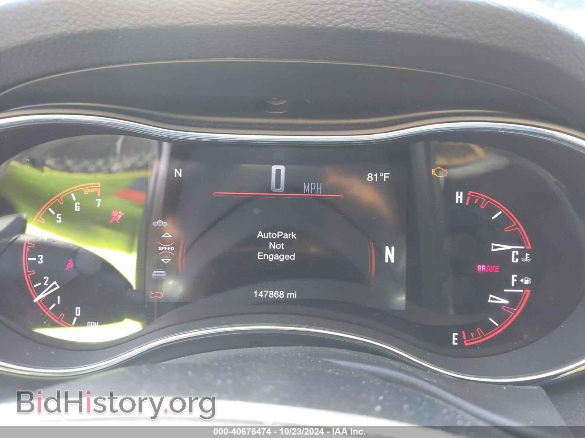 2017 DODGE DURANGO - VIN: 1C4RDHDG0HC759520 - Photo 7