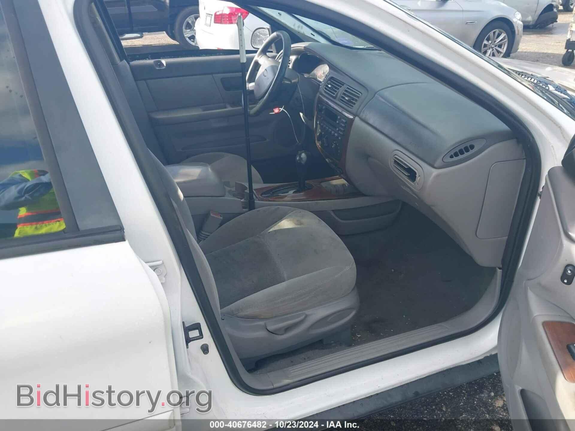 2006 FORD TAURUS - VIN: 1FAFP56U06A153452 - Фото 5