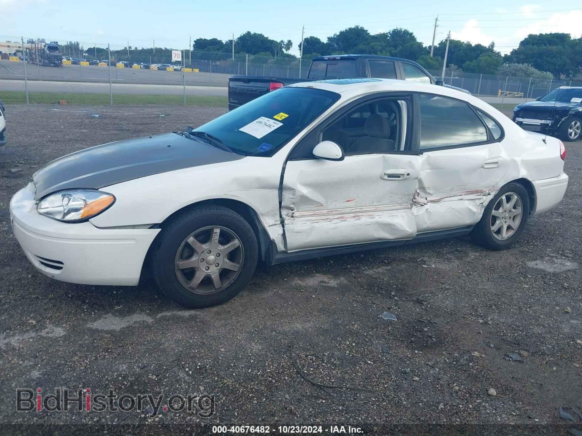 2006 FORD TAURUS - VIN: 1FAFP56U06A153452 - Фото 6