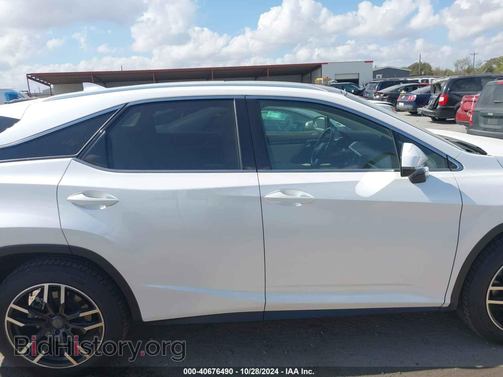 2016 LEXUS RX 350 - VIN: 2T2BZMCA2GC039839 - Фото 13