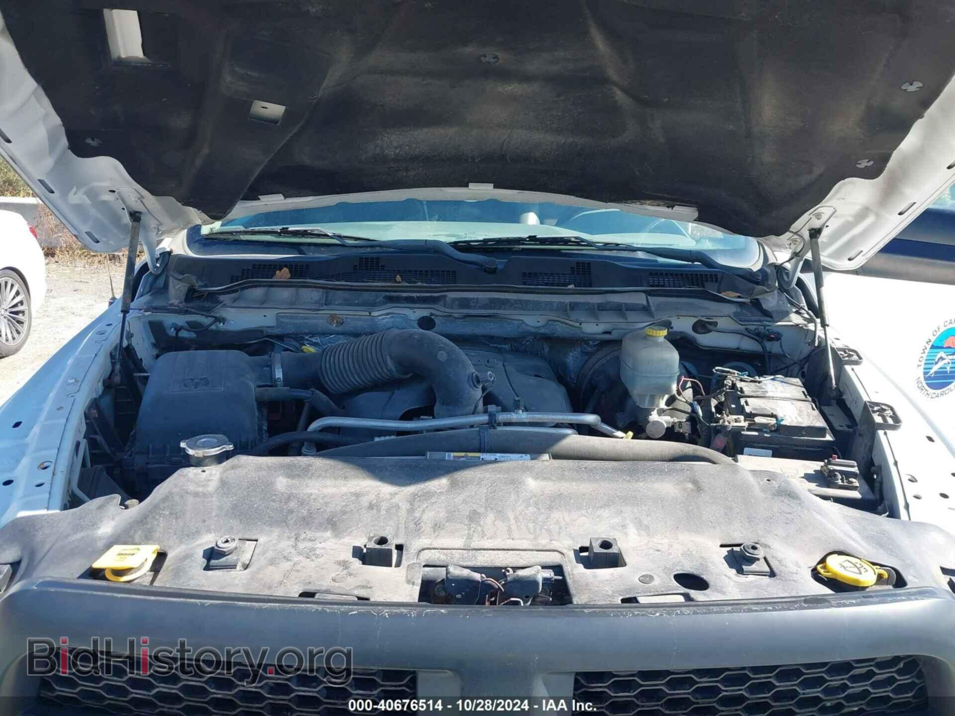 2016 RAM 2500 - VIN: 3C6LR5AT7GG167915 - Фото 10