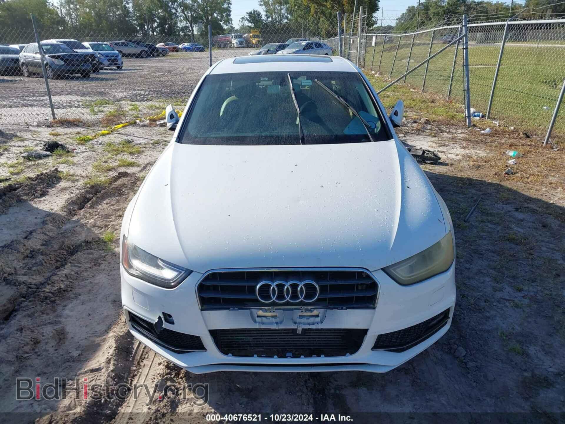2015 AUDI A4 - VIN: WAUEFAFL5FN031765 - Фото 6