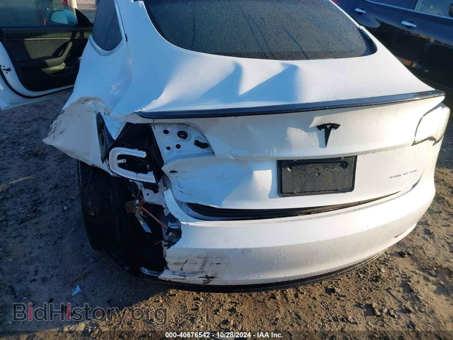 2020 TESLA MODEL 3 - VIN: 5YJ3E1EB7LF774945 - Фото 18