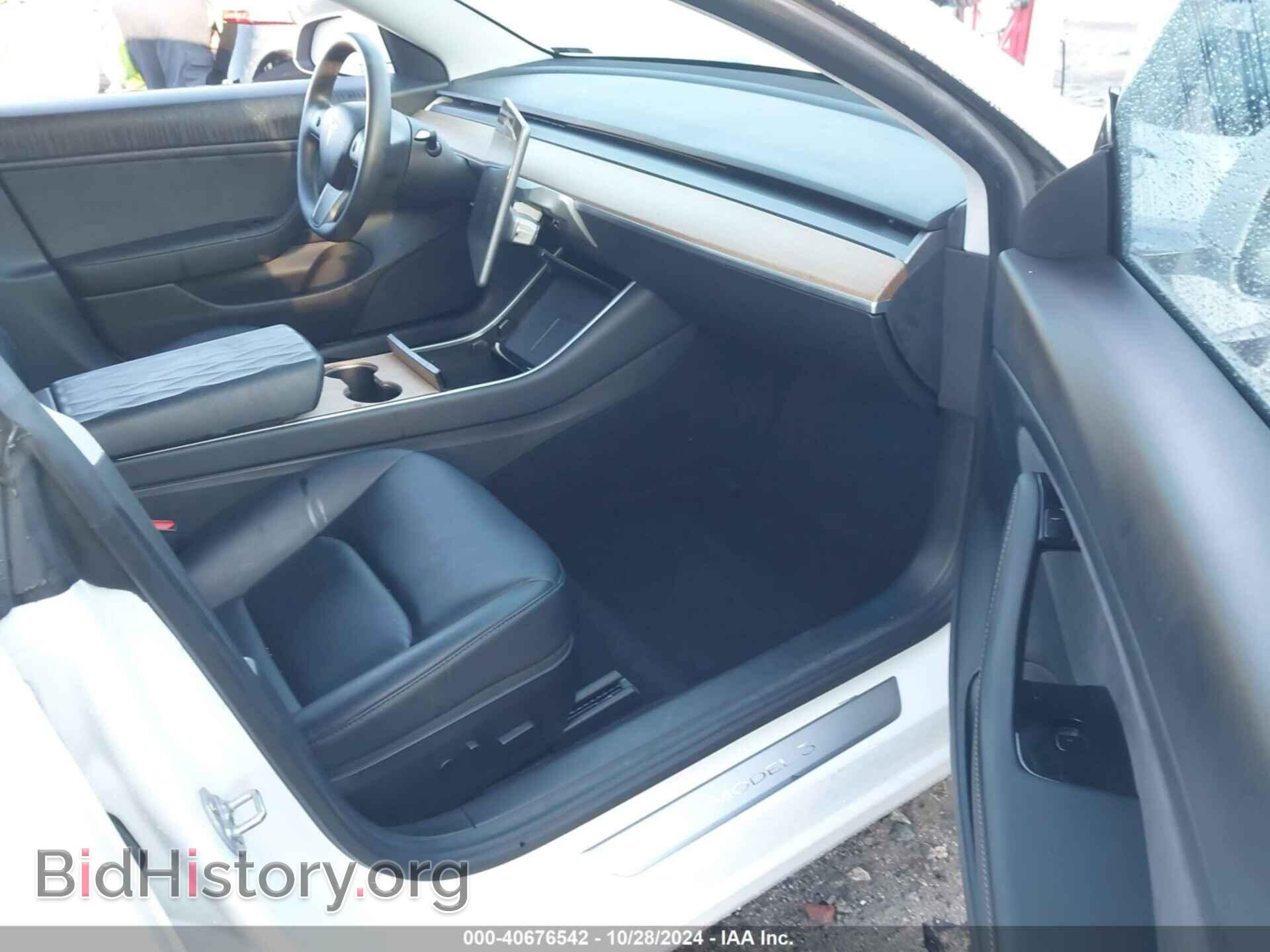 2020 TESLA MODEL 3 - VIN: 5YJ3E1EB7LF774945 - Фото 5