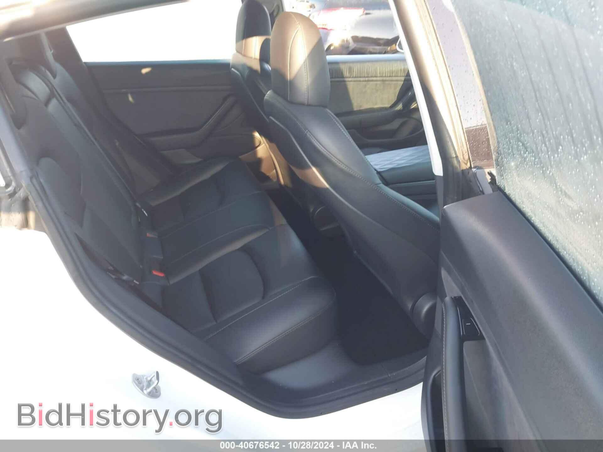 2020 TESLA MODEL 3 - VIN: 5YJ3E1EB7LF774945 - Фото 8