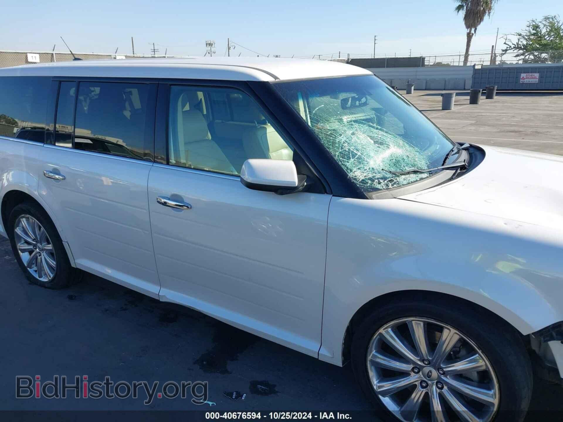 2014 FORD FLEX - VIN: 2FMGK5D89EBD00272 - Photo 13