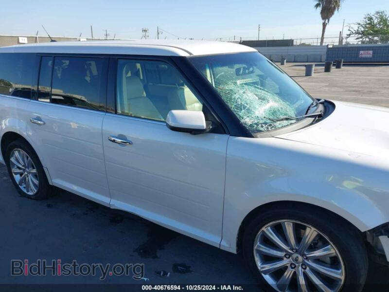 2014 Ford FLEX (VIN 2FMGK5D89EBD00272) — фото 13 из 16