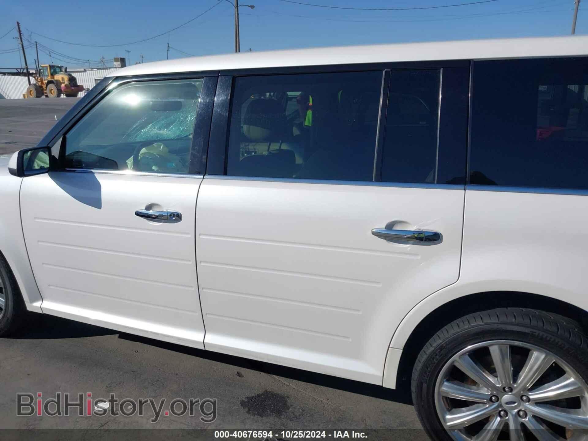 2014 FORD FLEX - VIN: 2FMGK5D89EBD00272 - Photo 14