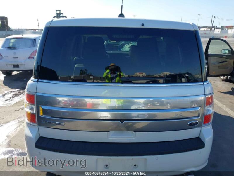 2014 Ford FLEX (VIN 2FMGK5D89EBD00272) — фото 16 из 16