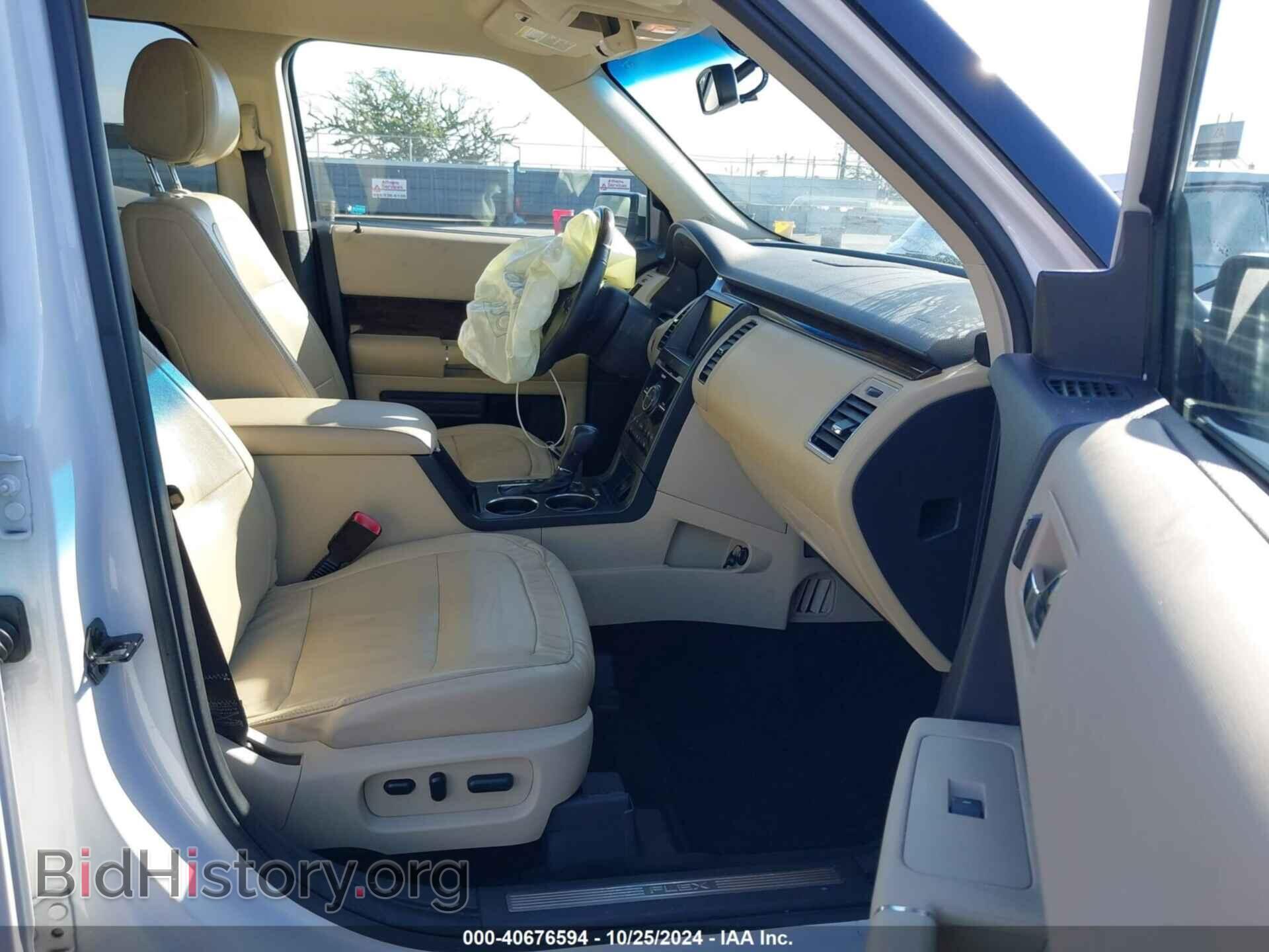 2014 FORD FLEX - VIN: 2FMGK5D89EBD00272 - Photo 5