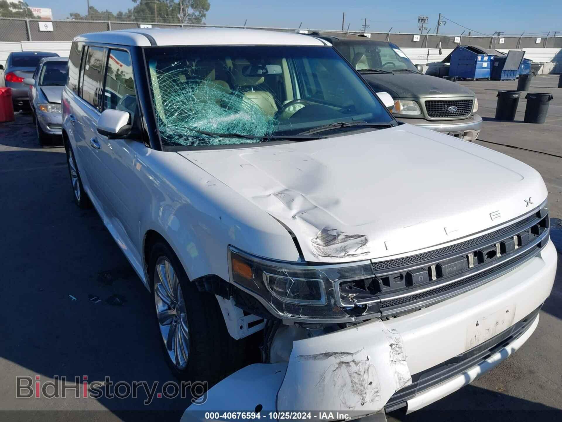 2014 FORD FLEX - VIN: 2FMGK5D89EBD00272 - Photo 6