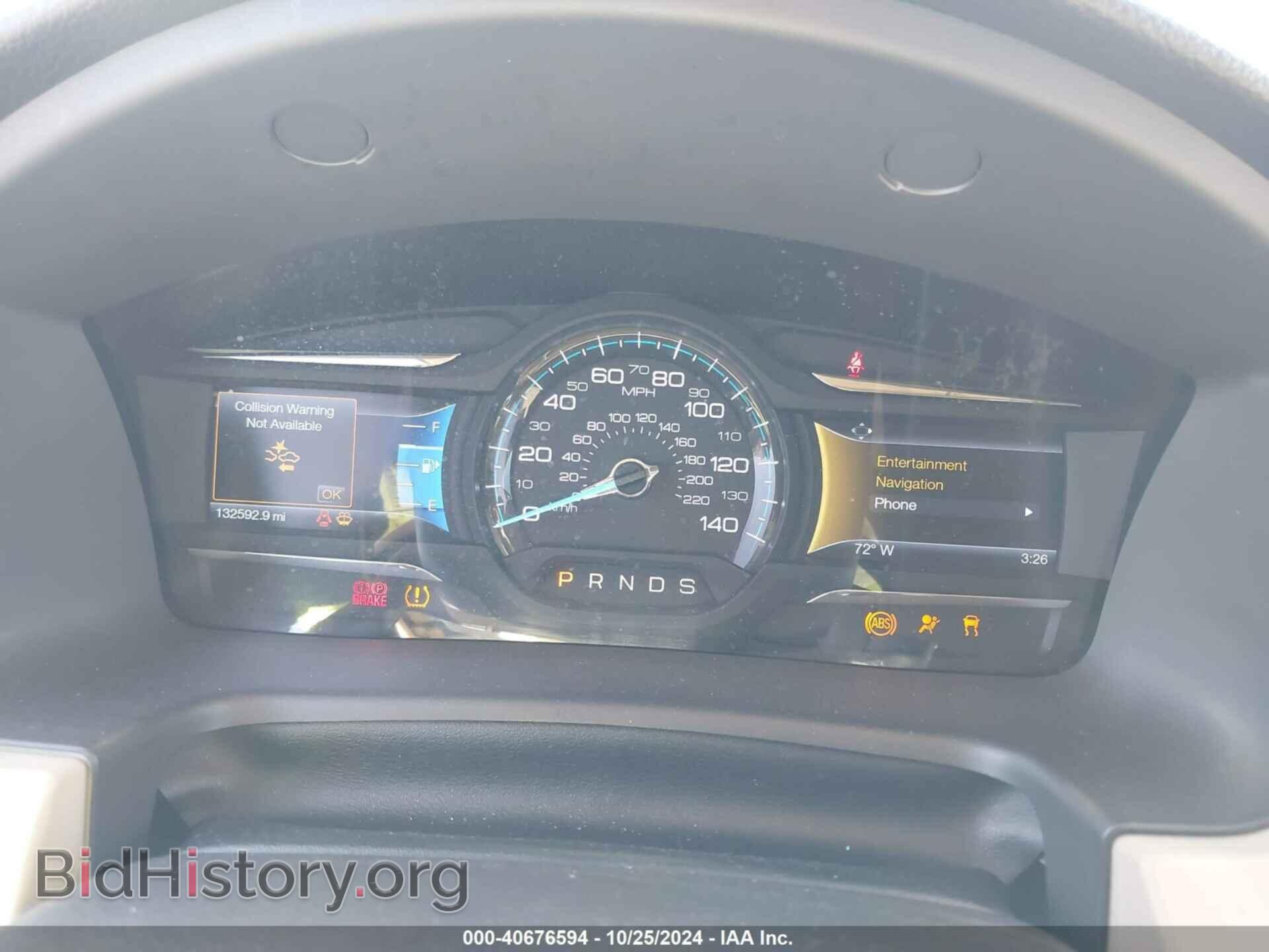 2014 FORD FLEX - VIN: 2FMGK5D89EBD00272 - Photo 7