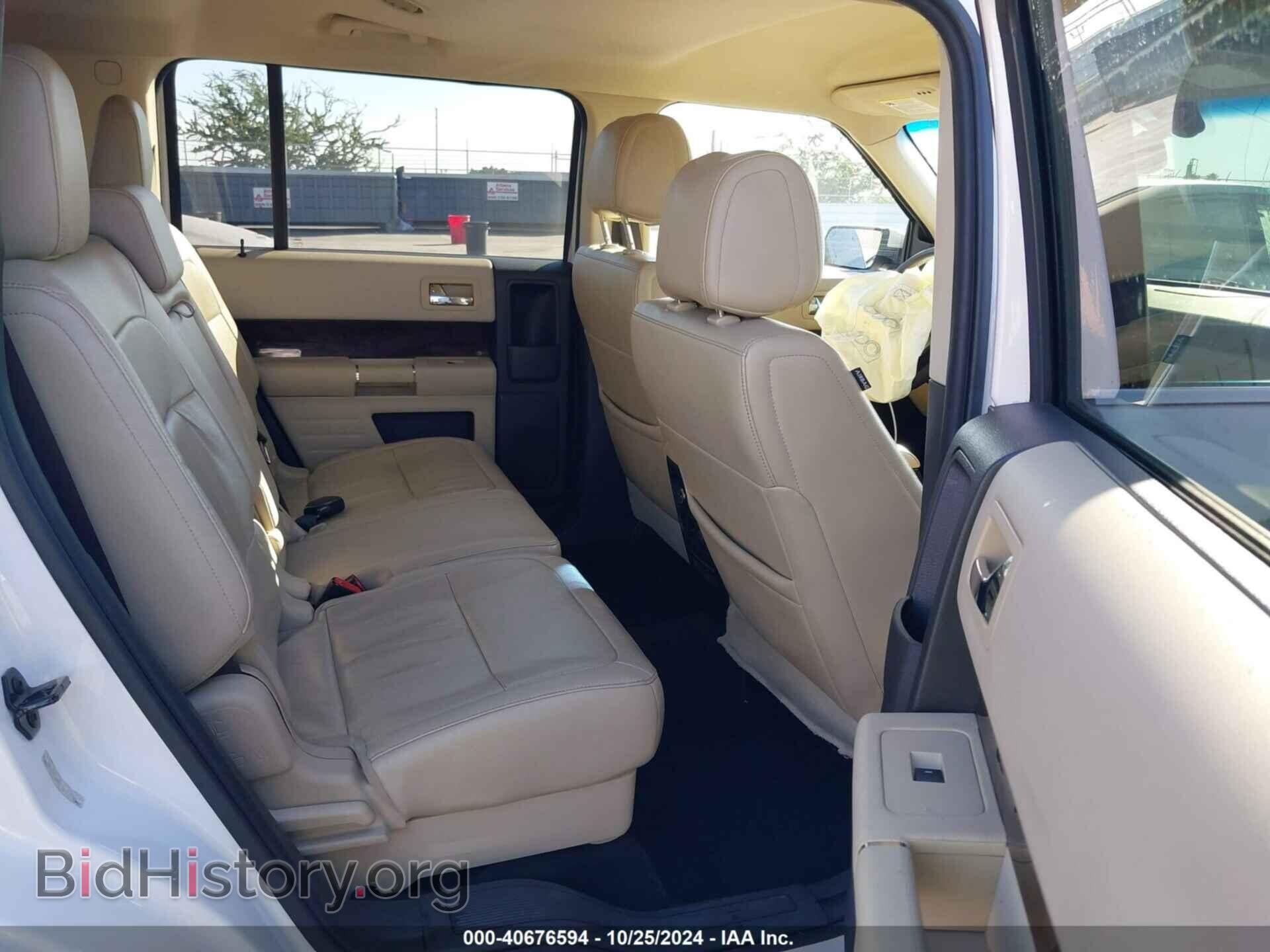 2014 FORD FLEX - VIN: 2FMGK5D89EBD00272 - Photo 8
