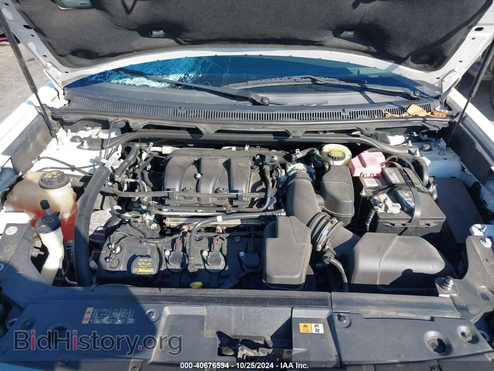 2014 FORD FLEX - VIN: 2FMGK5D89EBD00272 - Photo 10