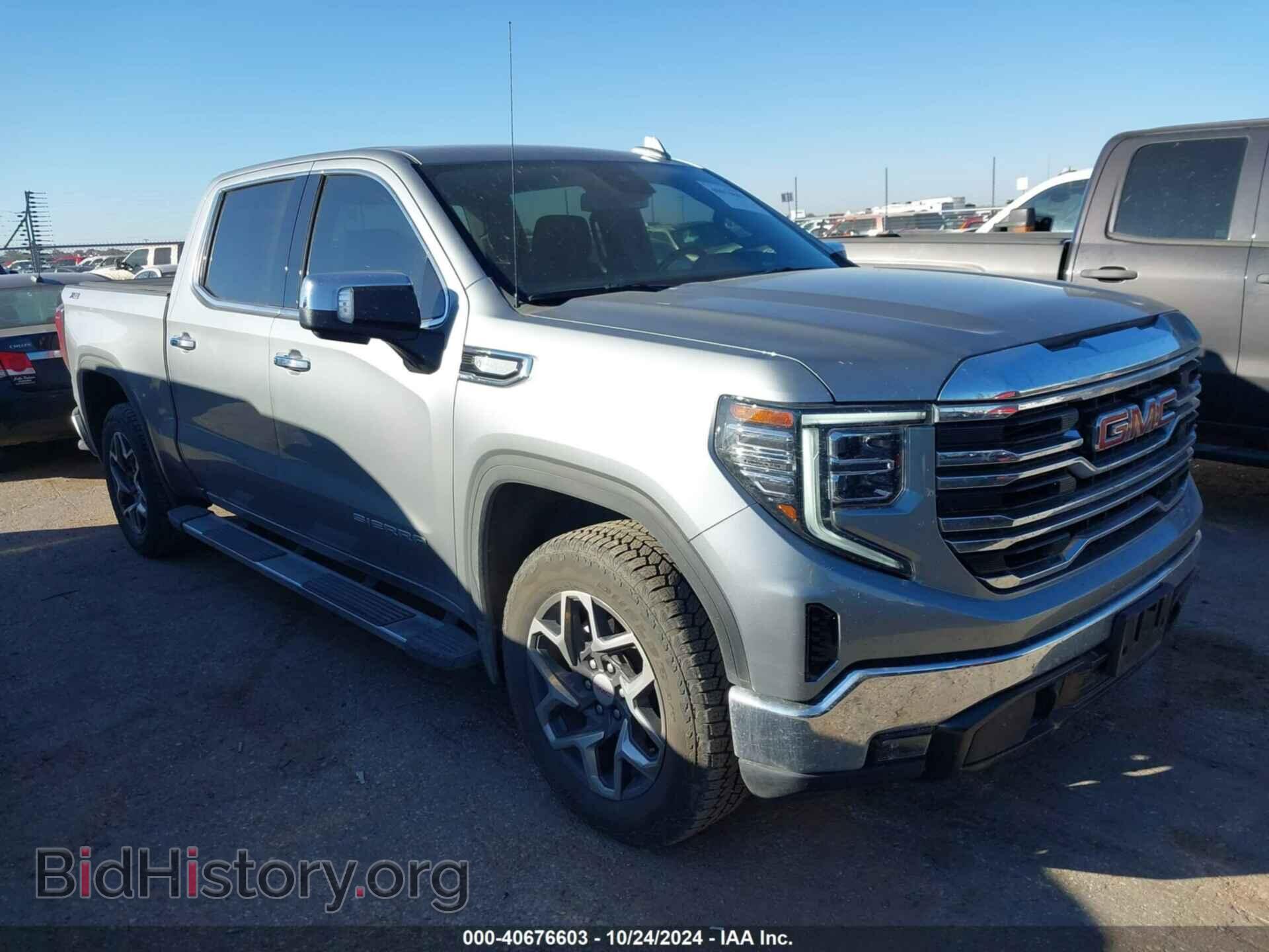 Photo 3GTUUDED2PG172027 - GMC SIERRA 1500 2023