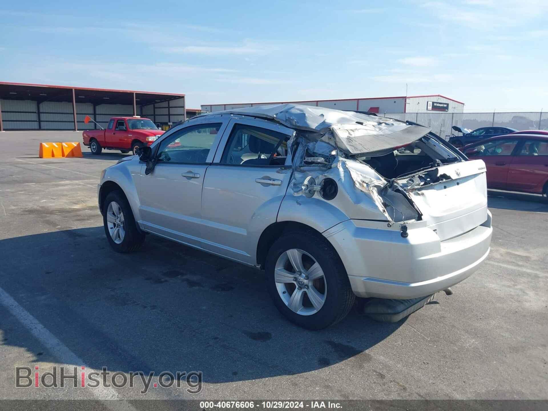 2010 DODGE CALIBER - VIN: 1B3CB3HAXAD569262 - Фото 3