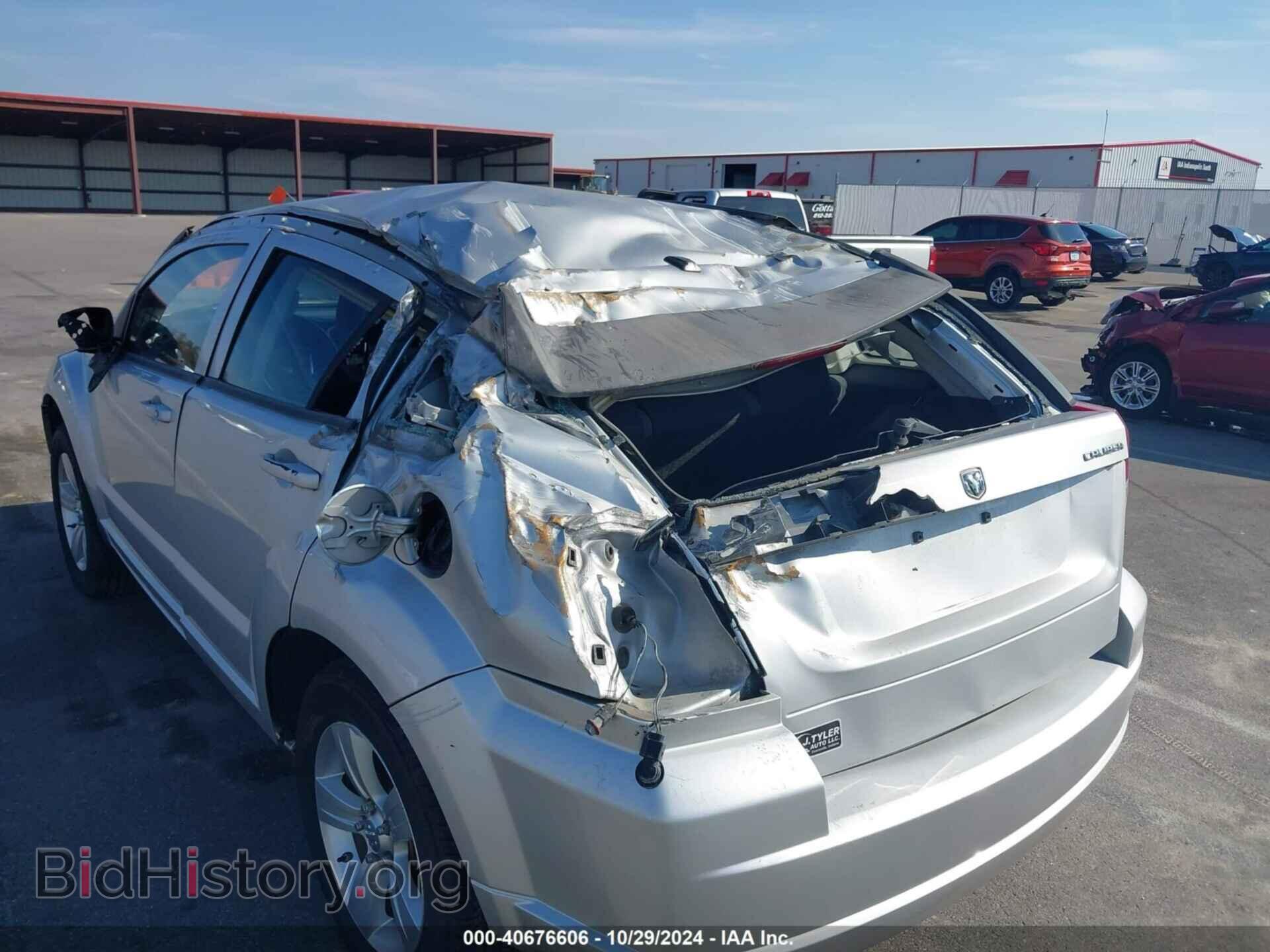 2010 DODGE CALIBER - VIN: 1B3CB3HAXAD569262 - Фото 6