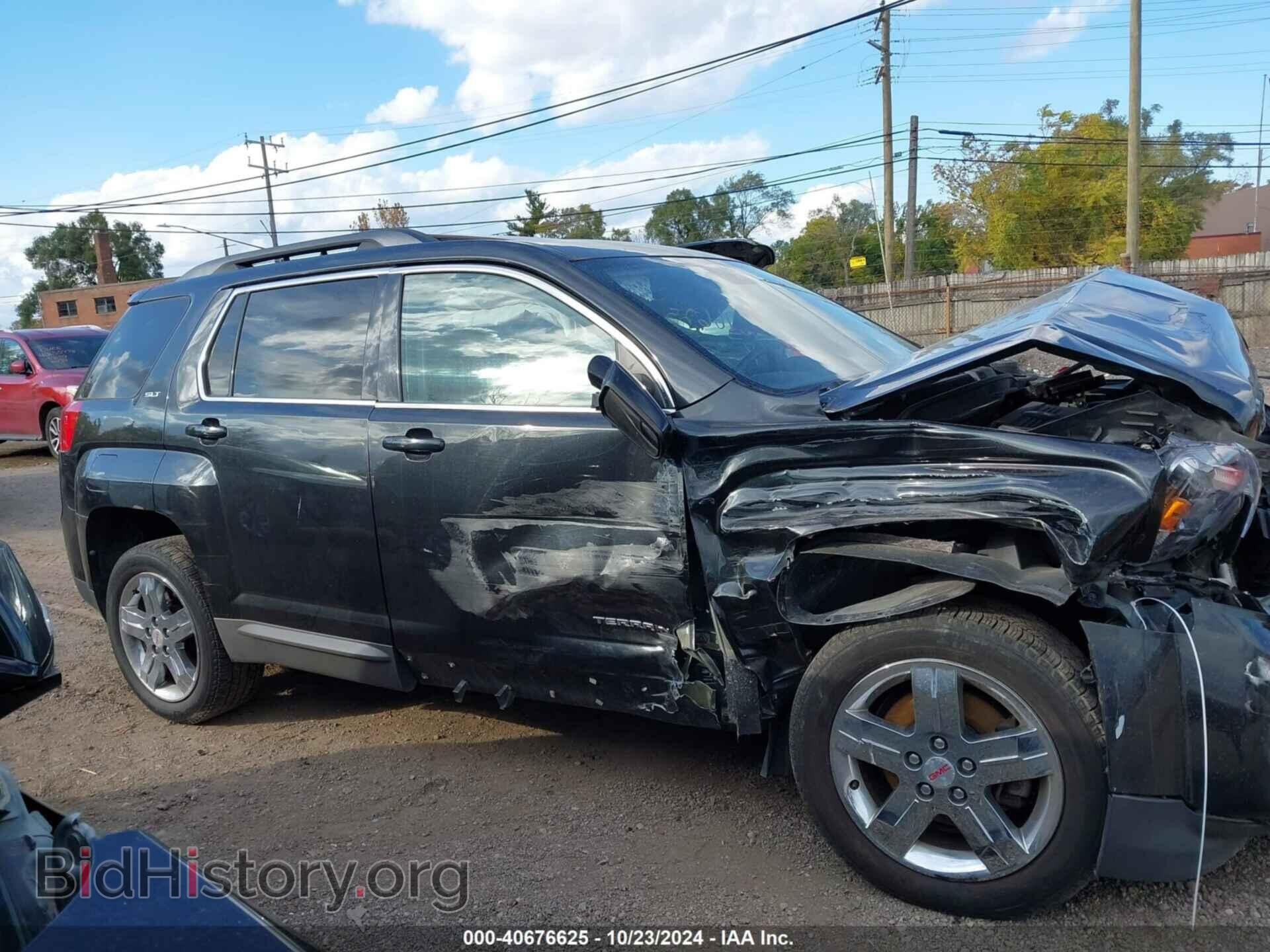 2012 GMC TERRAIN - VIN: 2GKFLUE52C6188131 - Photo 13