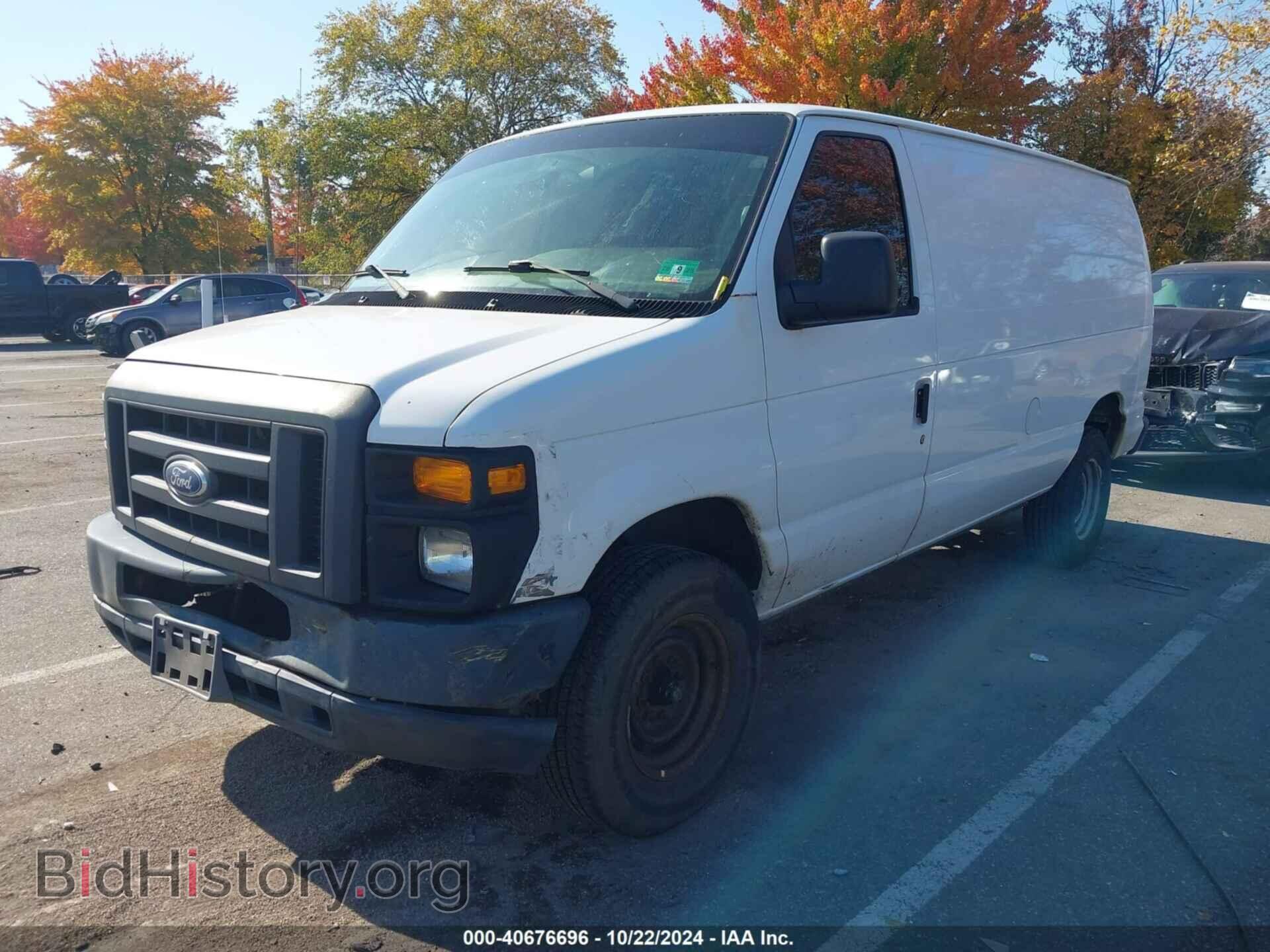 2014 FORD E-250 - VIN: 1FTNE2EL8EDB19078 - Photo 2