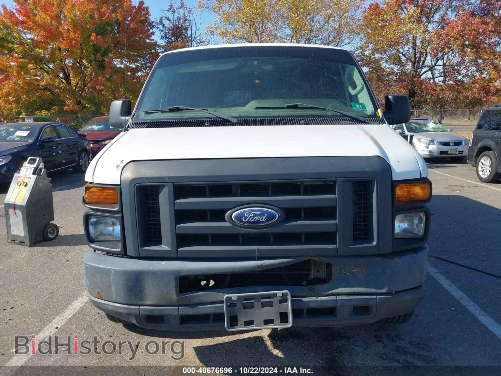 2014 FORD E-250 - VIN: 1FTNE2EL8EDB19078 - Photo 12