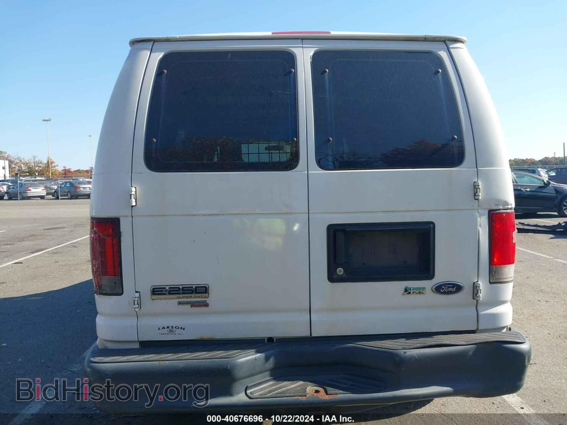 2014 FORD E-250 - VIN: 1FTNE2EL8EDB19078 - Photo 16