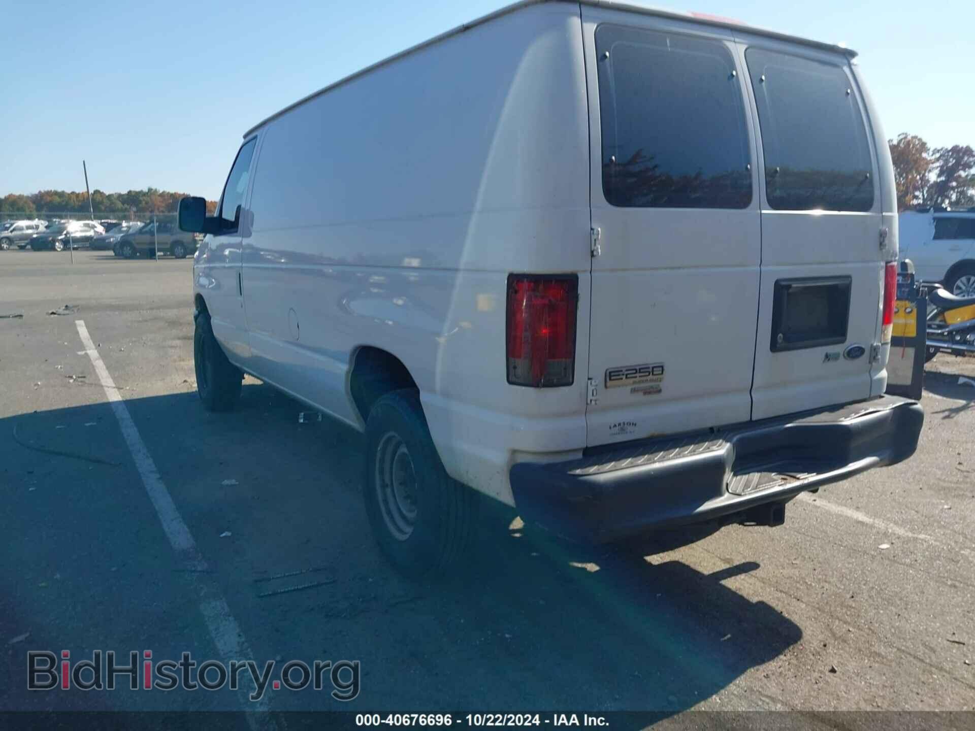 2014 FORD E-250 - VIN: 1FTNE2EL8EDB19078 - Photo 3