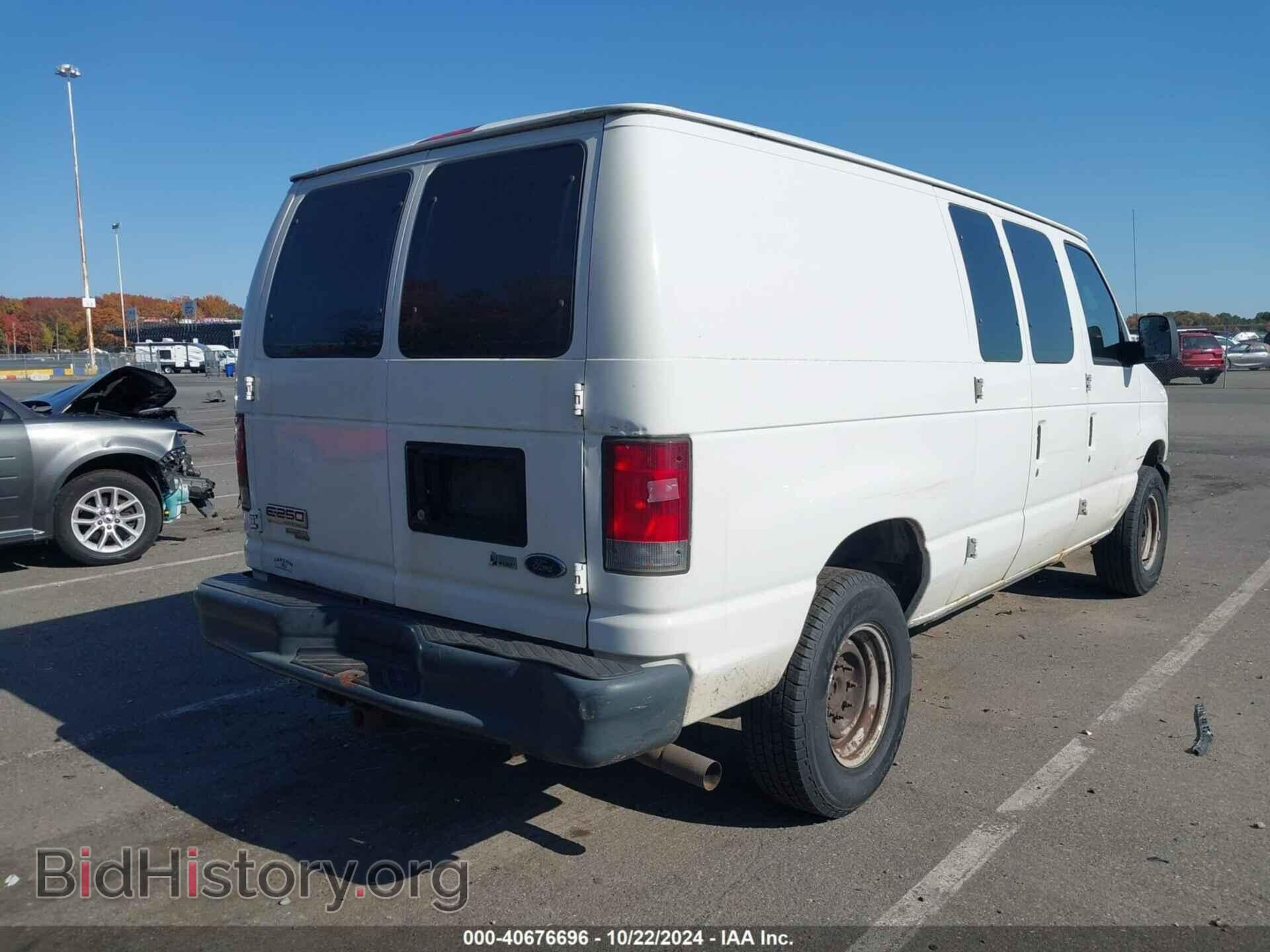 2014 FORD E-250 - VIN: 1FTNE2EL8EDB19078 - Photo 4