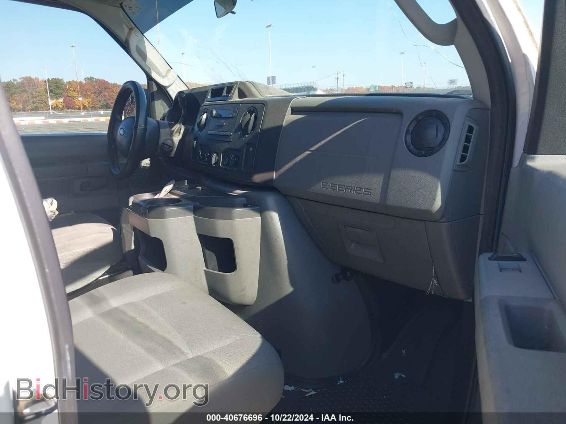 2014 FORD E-250 - VIN: 1FTNE2EL8EDB19078 - Photo 5