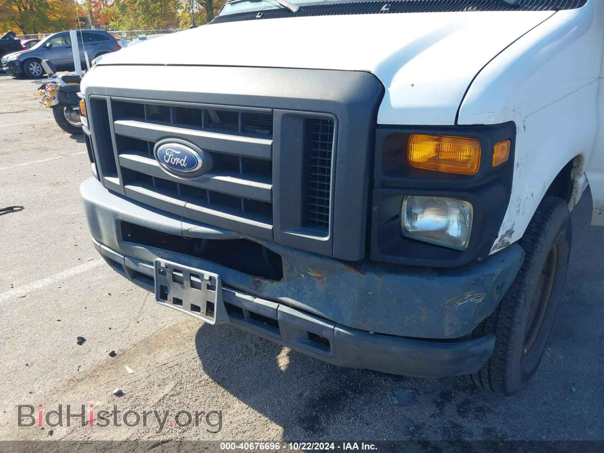 2014 FORD E-250 - VIN: 1FTNE2EL8EDB19078 - Photo 6
