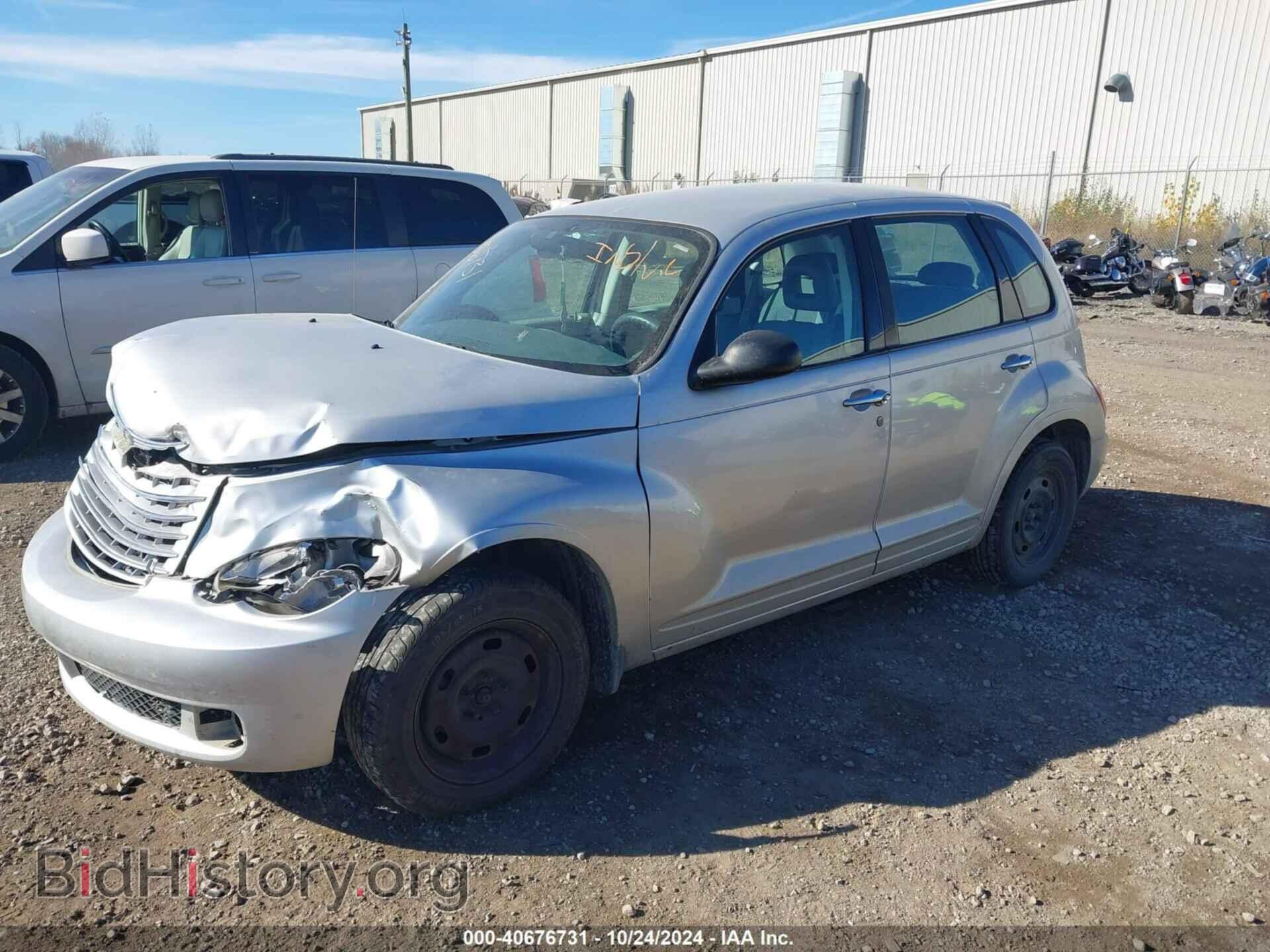 2007 CHRYSLER PT CRUISER - VIN: 3A4FY48B97T575477 - Фото 2
