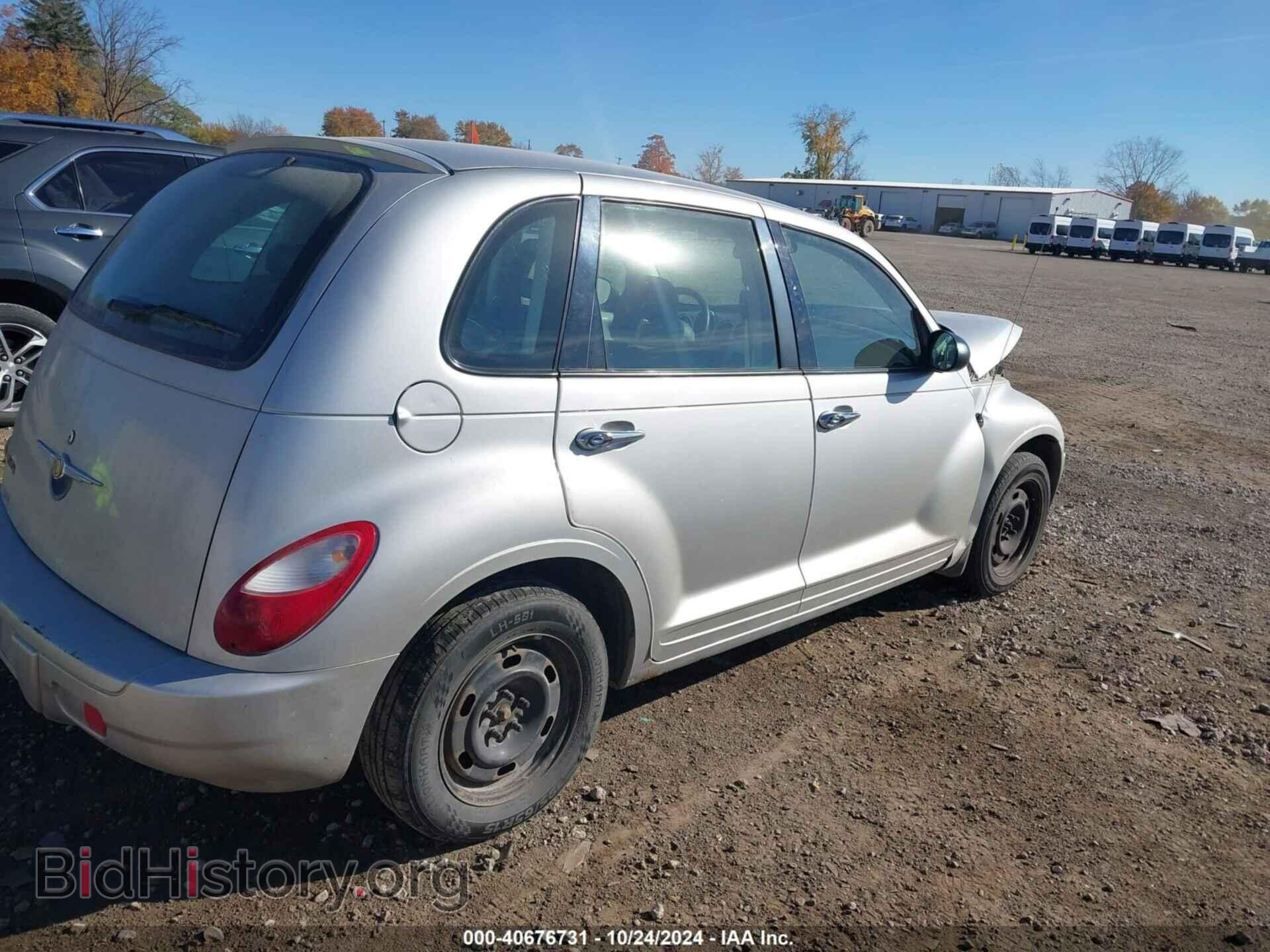 2007 CHRYSLER PT CRUISER - VIN: 3A4FY48B97T575477 - Фото 4