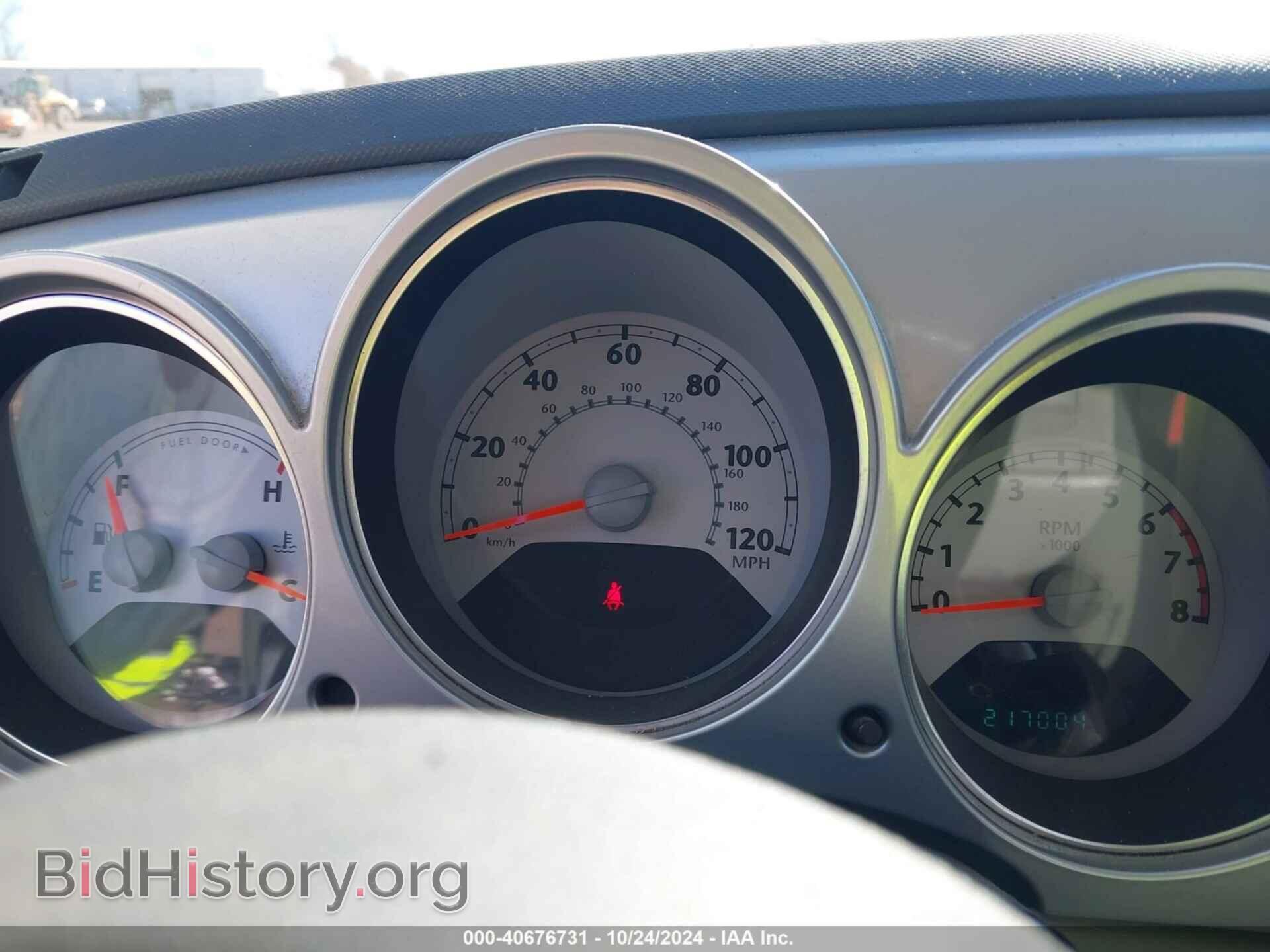2007 CHRYSLER PT CRUISER - VIN: 3A4FY48B97T575477 - Фото 7